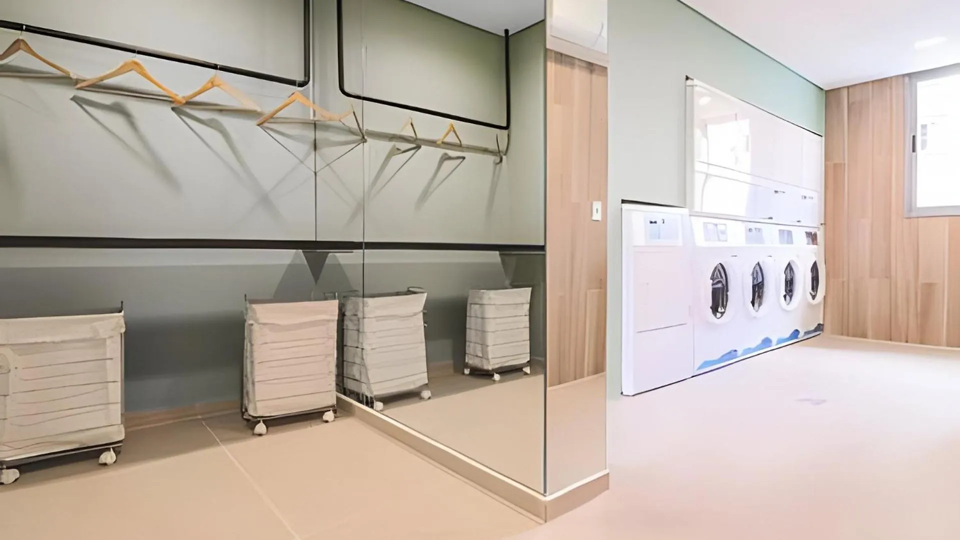Occa Stay Ibirapuera - A206 São Paulo Lägenhet