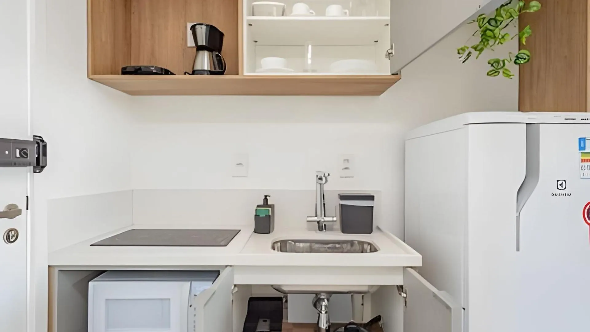 Lägenhet Occa Stay Ibirapuera - A206 São Paulo