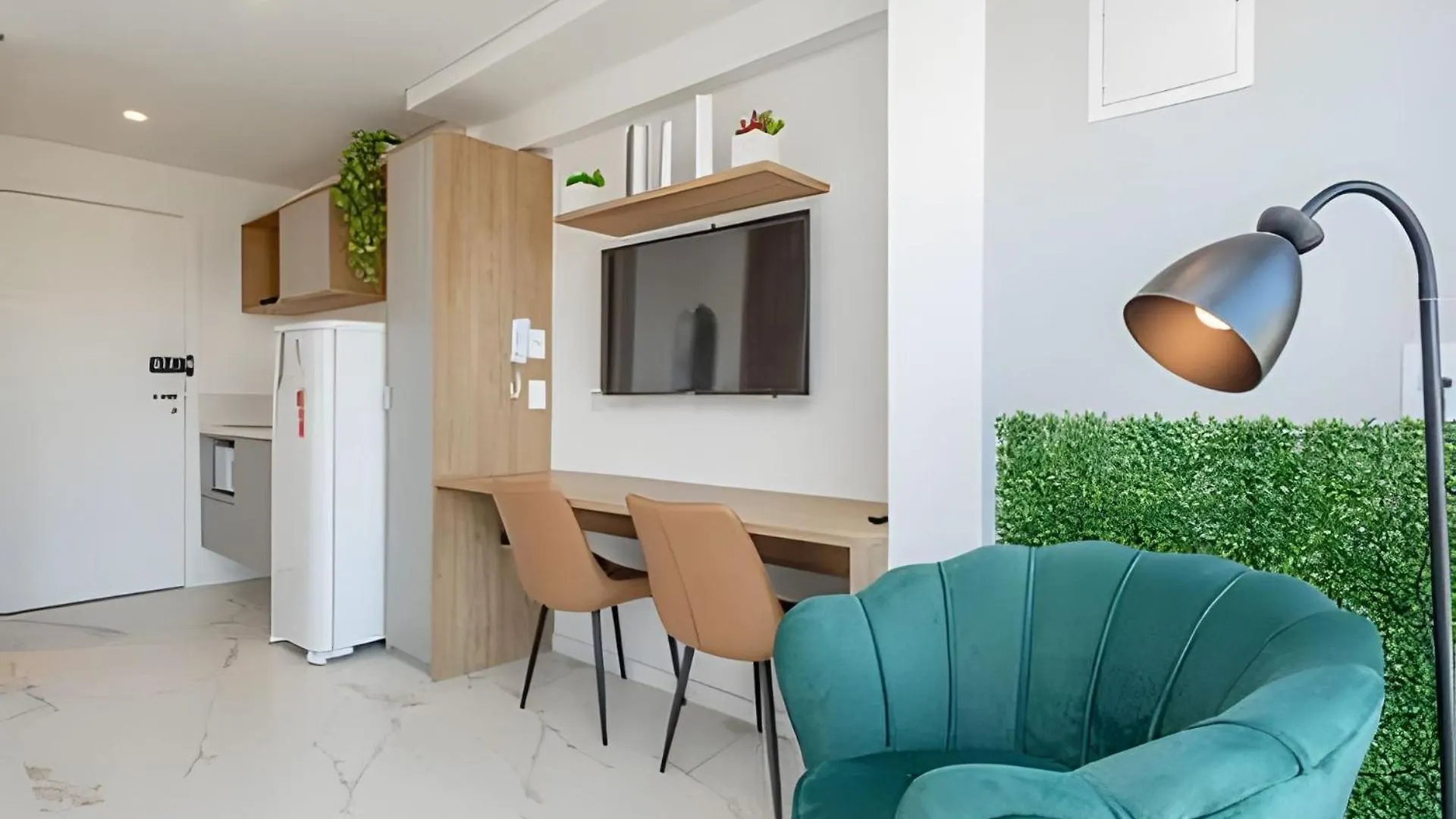 Occa Stay Ibirapuera - A206 São Paulo Lägenhet